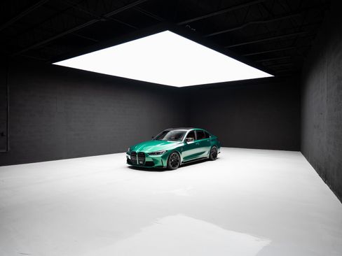Used 2023 BMW M3 Competition AWD/4WD image 91