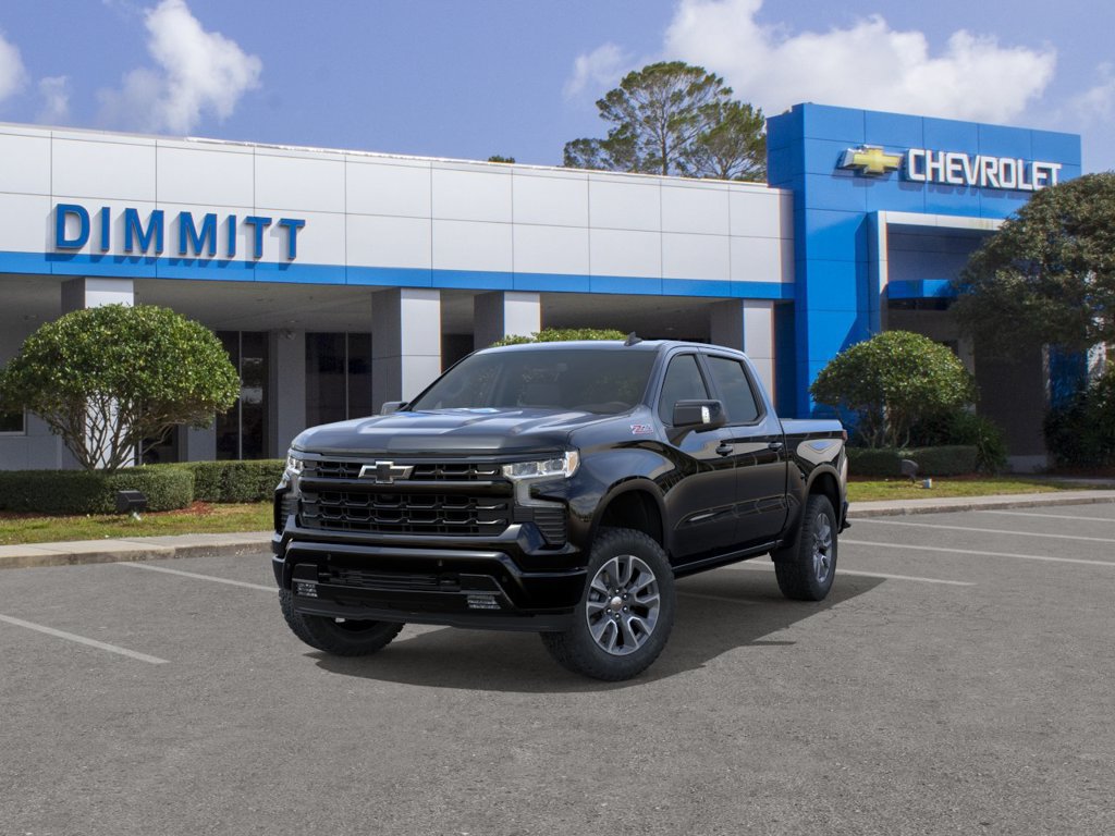 New 2026 Chevrolet Silverado 1500 RST AWD/4WD image 8