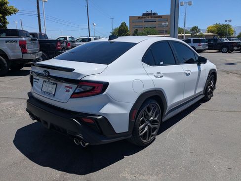 Used 2026 Subaru WRX tS w/ WRX Essentials Package AWD/4WD image 3