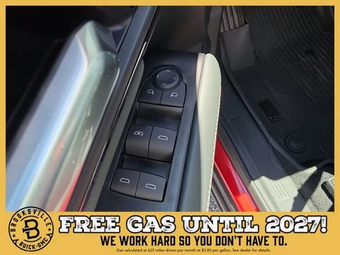New 2027 GMC Terrain AT4 w/ Convenience Package III AWD/4WD image 16