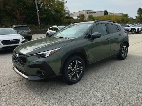 New 2026 Subaru Crosstrek 2.0i Premium image 4