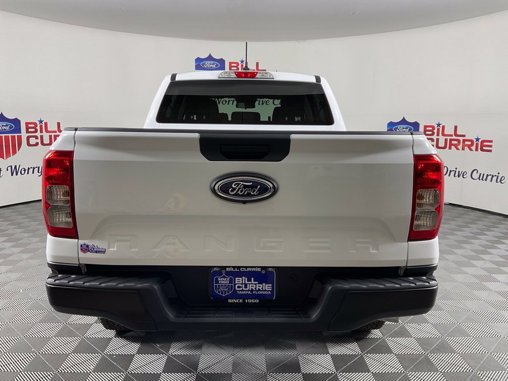 New 2026 Ford Ranger XL RWD image 4