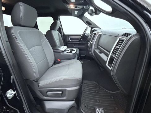 Certified 2023 RAM 1500 Warlock w/ Electronics Group AWD/4WD image 15