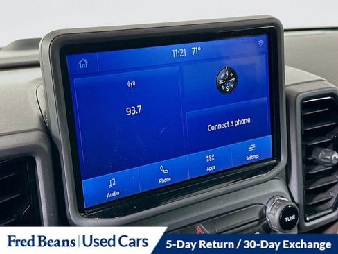 Used 2021 Ford Bronco Sport Outer Banks AWD/4WD image 16