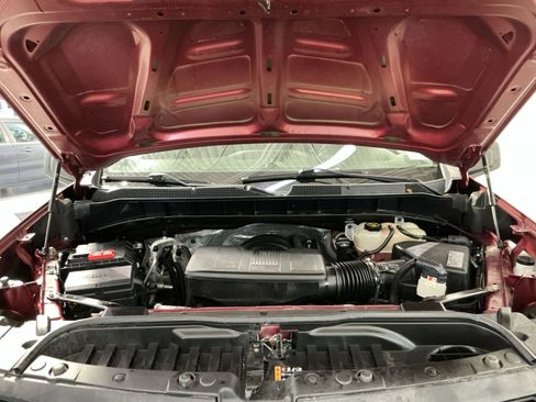 Used 2020 Chevrolet Silverado 1500 Custom w/ Custom Value Package AWD/4WD image 26