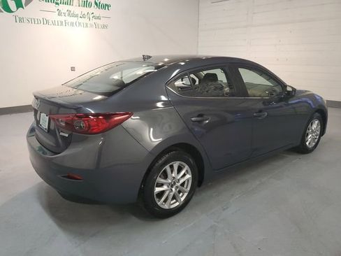 Used 2016 MAZDA MAZDA3 i Grand Touring FWD image 7
