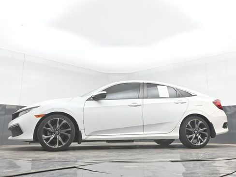 Used 2021 Honda Civic Sport image 31