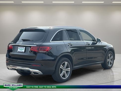 Used 2020 Mercedes-Benz GLC 300 4MATIC image 5