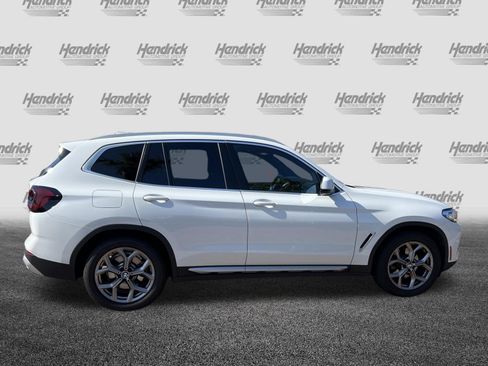Used 2022 BMW X3 xDrive30i w/ Convenience Package w/ZPA AWD/4WD image 11