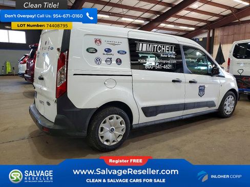 Used 2016 Ford Transit Connect XL FWD image 4