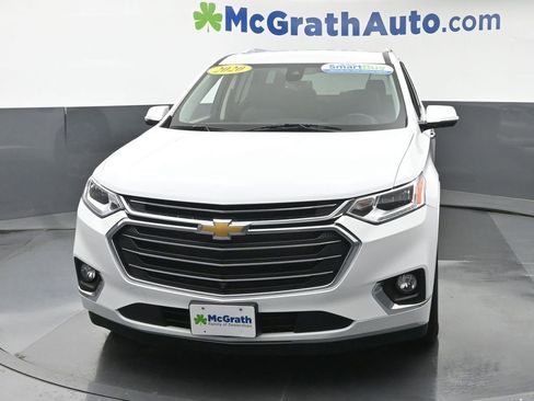 Used 2020 Chevrolet Traverse Premier AWD/4WD image 5