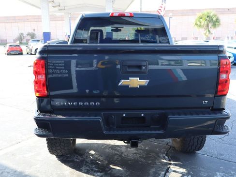 Used 2017 Chevrolet Silverado 1500 LT w/ All Star Edition AWD/4WD image 4