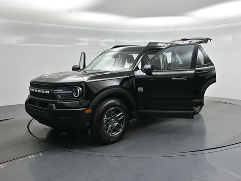 New 2026 Ford Bronco Sport Big Bend AWD/4WD image 14