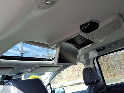 Certified 2025 Honda Odyssey Elite image 10