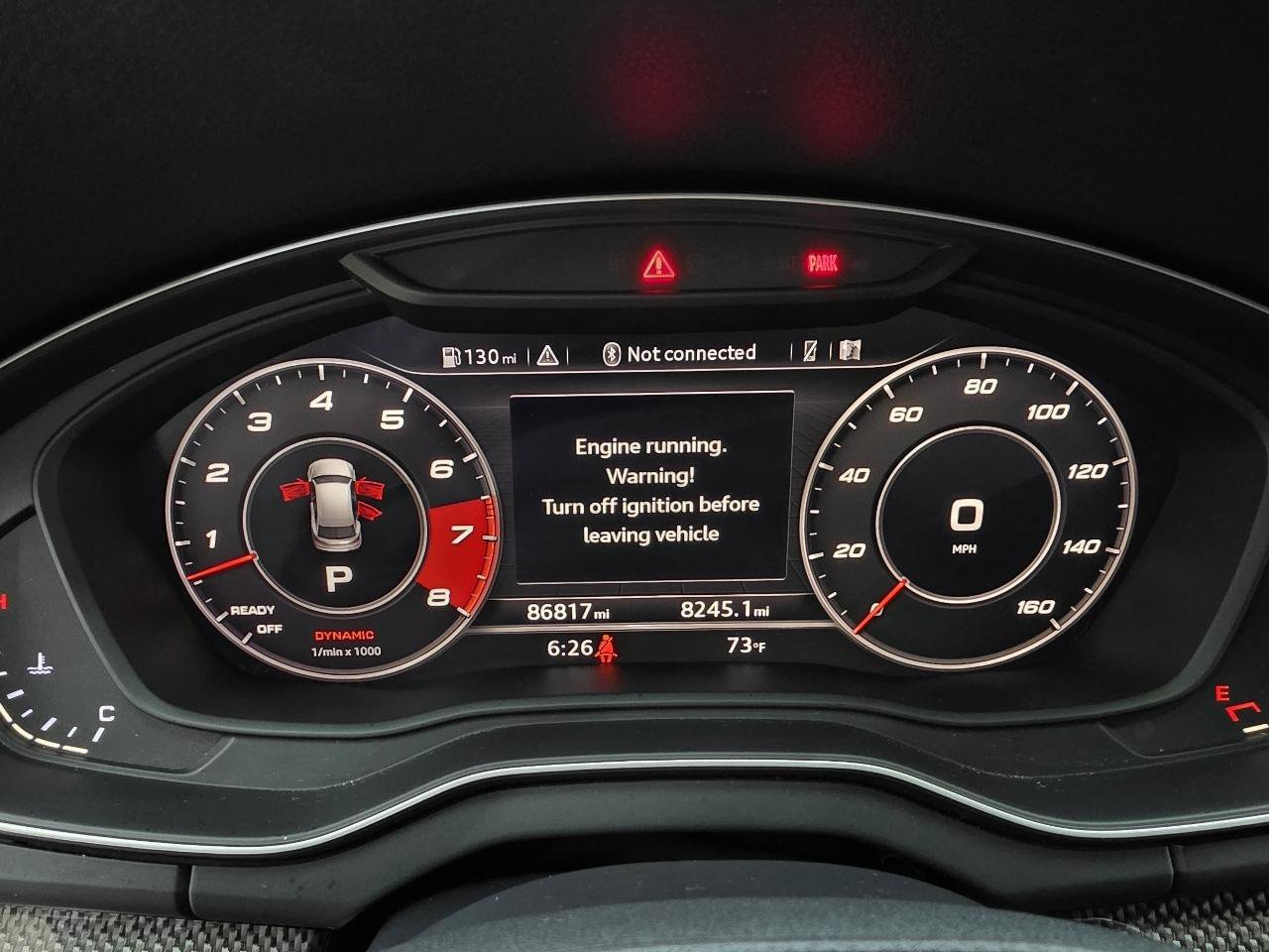 Used 2018 Audi SQ5 Prestige AWD/4WD image 32