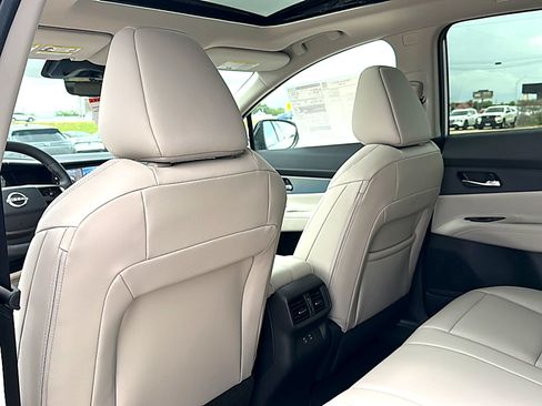 New 2026 Nissan Murano SL AWD/4WD image 15