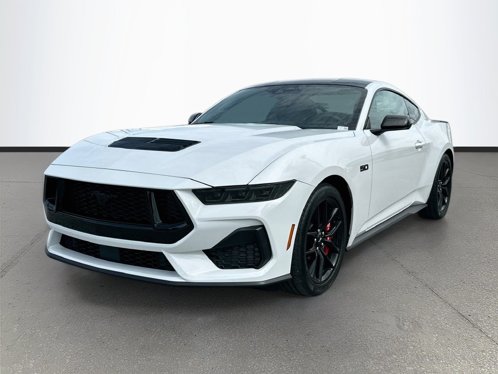 Used 2026 Ford Mustang GT w/ Mustang Nite Pony Package RWD image 3