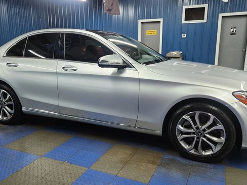 Used 2017 Mercedes-Benz C 300 4MATIC Sedan w/ Premium 3 Package image 72