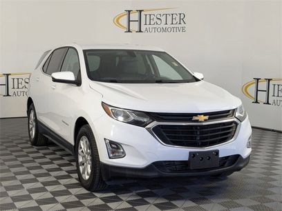 Used 2018 Chevrolet Equinox LT