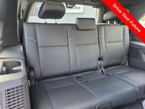 Used 2026 Toyota Sequoia Limited w/ TRD Performance Package (TMS) AWD/4WD image 23