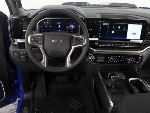 New 2026 Chevrolet Silverado 1500 LT Trail Boss w/ Protection Package image 10