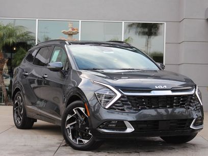 Certified 2024 Kia Sportage SX