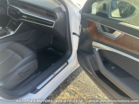 Used 2019 Audi A6 3.0T Premium Plus w/ Premium Plus Package image 9