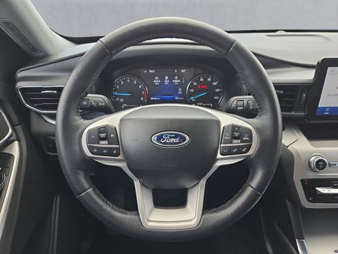 Used 2023 Ford Explorer XLT w/ Equipment Group 202A AWD/4WD image 13