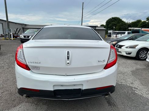 Used 2014 Lincoln MKS w/ Equipment Group 101A FWD image 5