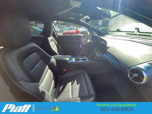 Used 2024 Chevrolet Equinox EV LT w/ LPO, Blackout Package FWD image 53
