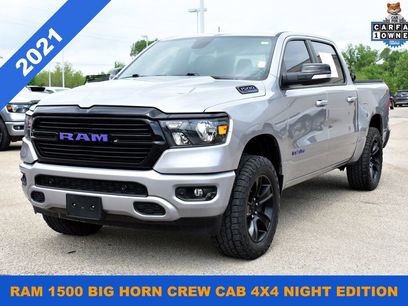 Used 2021 RAM 1500 Big Horn