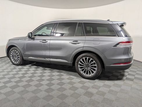 Used 2024 Lincoln Aviator Reserve w/ Elements Package Plus RWD image 5