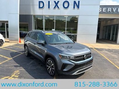 Used 2023 Volkswagen Taos SE