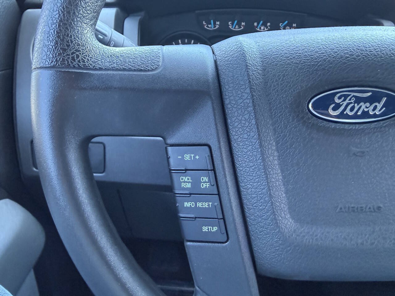 Used 2014 Ford F150 STX w/ Equipment Group 201A Mid AWD/4WD image 14