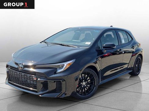 New 2025 Toyota Corolla GR image 1
