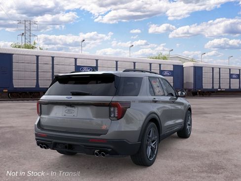 New 2026 Ford Explorer ST AWD/4WD image 8