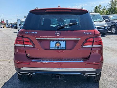 Used 2016 Mercedes-Benz GLE 350 4MATIC w/ Premium Package image 6