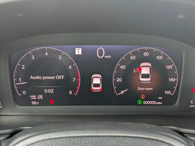 New 2026 Honda Accord LX image 11