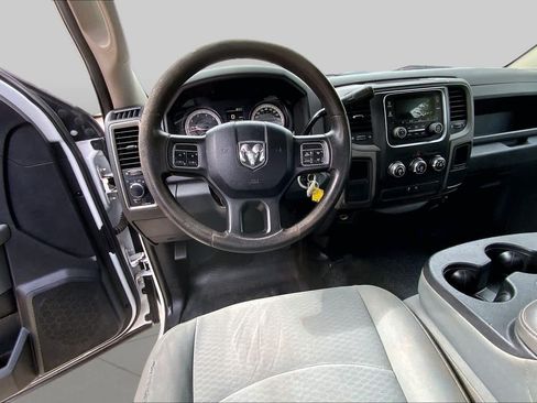 Used 2016 RAM 1500 Tradesman w/ Power & Remote Entry Group RWD image 6