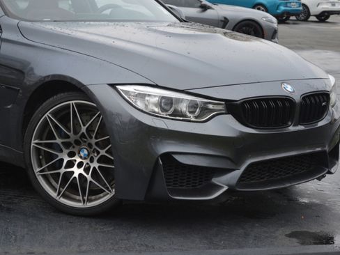Used 2017 BMW M3 Competition image 2