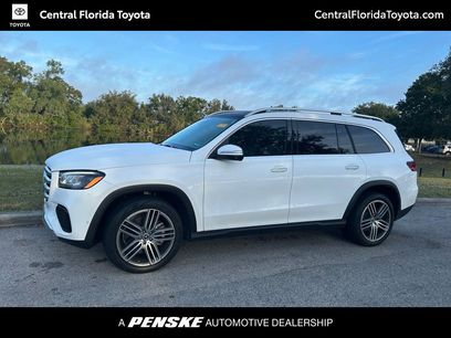 Used 2024 Mercedes-Benz GLS 450 4MATIC