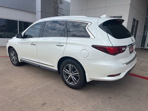 Used 2020 INFINITI QX60 Luxe image 7