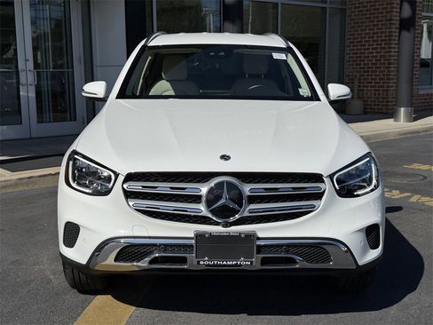 Certified 2022 Mercedes-Benz GLC 300 4MATIC image 4