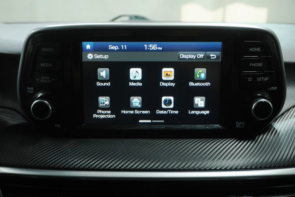 Used 2020 Hyundai Tucson SE AWD/4WD image 16