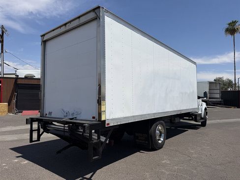 Used 2021 Ford F650 2WD Regular Cab Super Duty image 3