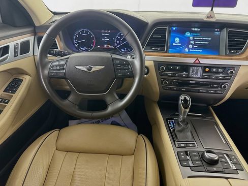 Used 2017 Genesis G80 5.0 Ultimate RWD image 28