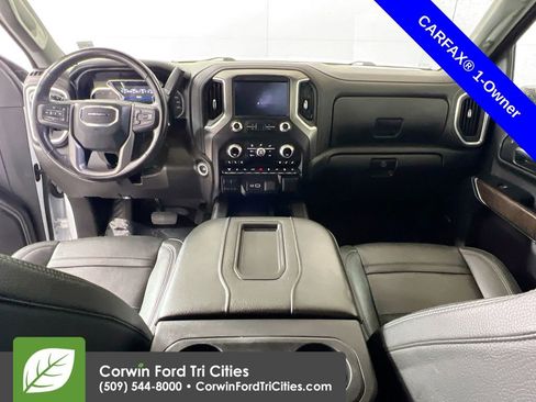 Used 2022 GMC Sierra 3500 Denali image 7