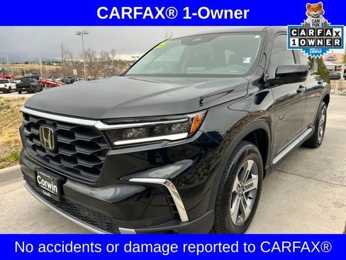 Used 2025 Honda Pilot EX-L image 2