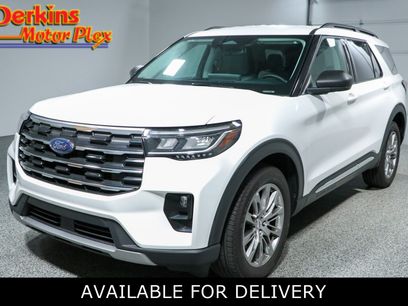 Used 2025 Ford Explorer Active w/ Active Comfort Package