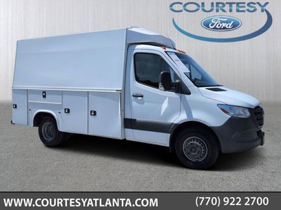 Used 2021 Mercedes-Benz Sprinter 3500